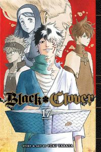 Cover image for Black Clover, Vol. 17