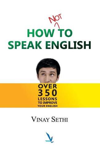 Cover image for How not to Speak English