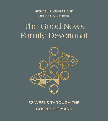 Cover image for The Good News Family Devotional