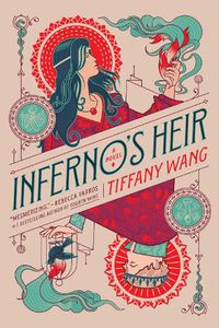 Cover image for Inferno's Heir