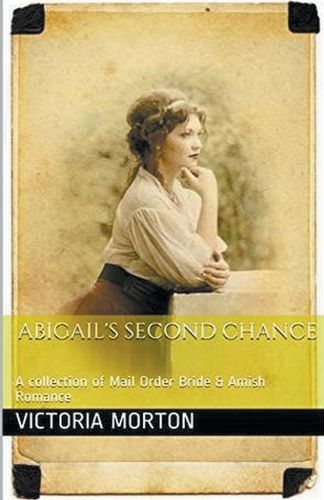 Cover image for Abigail's Second Chance