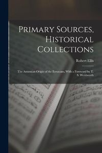 Cover image for Primary Sources, Historical Collections