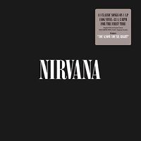 Cover image for Nirvana *** Vinyl