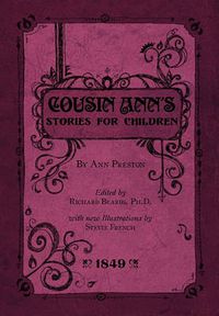 Cover image for Cousin Ann's Stories for Children