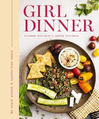 Cover image for Girl Dinner