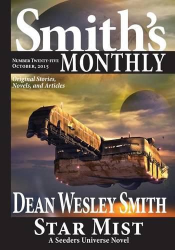 Cover image for Smith's Monthly #25