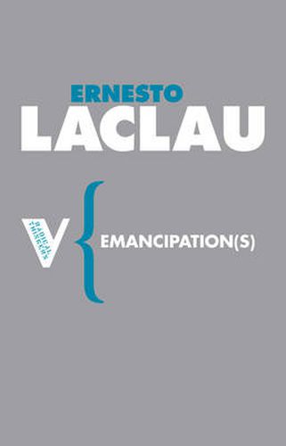 Cover image for Emancipation(s)