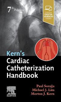 Cover image for Kern's Cardiac Catheterization Handbook