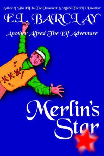 Cover image for Merlin's Star