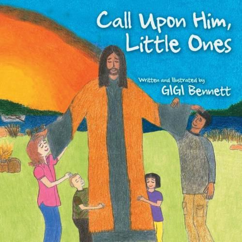 Cover image for Call Upon Him, Little Ones