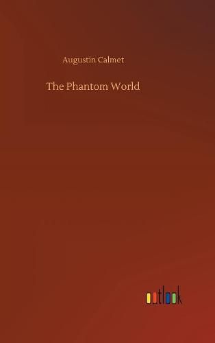 Cover image for The Phantom World