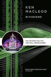 Cover image for Divisions: The Second Half of the Fall Revolution