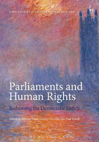 Cover image for Parliaments and Human Rights: Redressing the Democratic Deficit