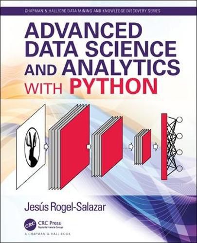 Cover image for Advanced Data Science and Analytics with Python