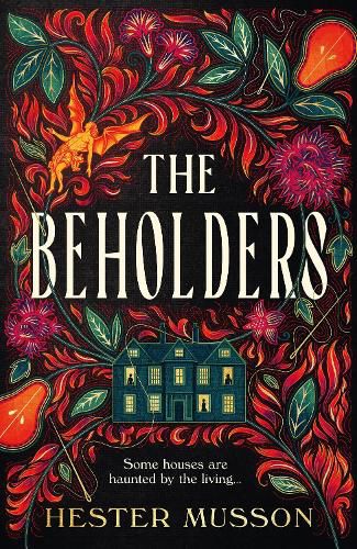 Cover image for The Beholders
