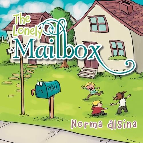 Cover image for The Lonely Mailbox