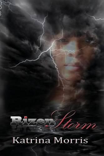 Cover image for Rizen Storm