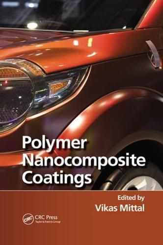 Cover image for Polymer Nanocomposite Coatings