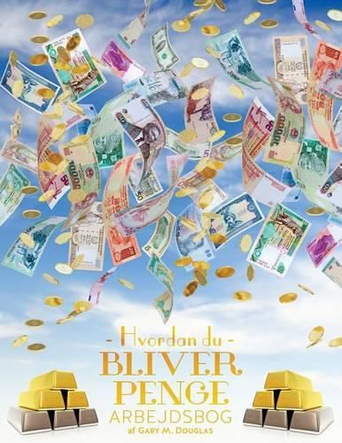 Cover image for Hvordan Du Bliver Penge Arbejdsbog - How To Become Money Workbook Danish