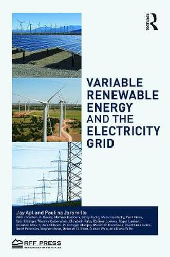 Cover image for Variable Renewable Energy and the Electricity Grid