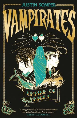 Cover image for Vampirates 5: Empire of Night