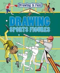 Cover image for Drawing Sports Figures