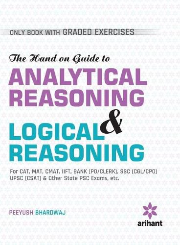 Cover image for Analytical & Logical Reasoning for Cat & Other Management Entrance Tests