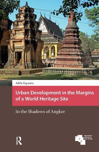 Cover image for Urban Development in the Margins of a World Heritage Site