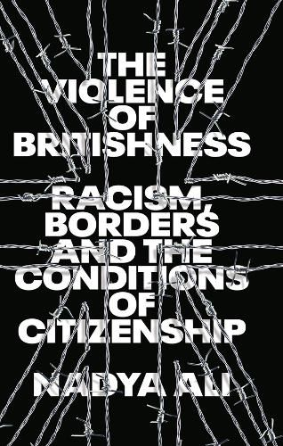 Cover image for The Violence of Britishness