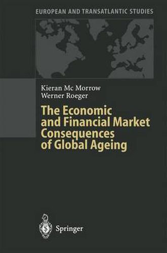 Cover image for The Economic and Financial Market Consequences of Global Ageing