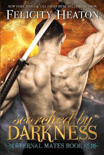 Cover image for Scorched by Darkness