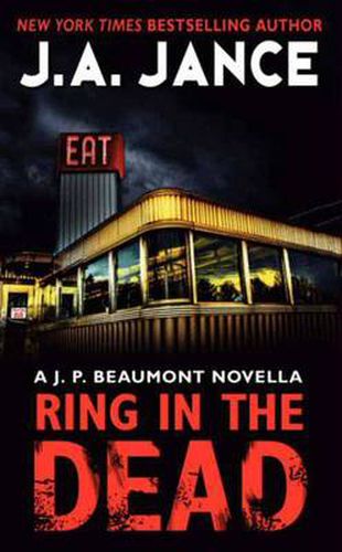 Cover image for Ring In The Dead: A J.P. Beaumont Novella