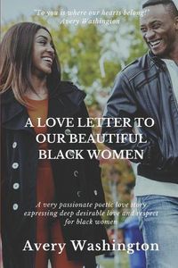 Cover image for A Love Letter to Our Beautiful Black Women