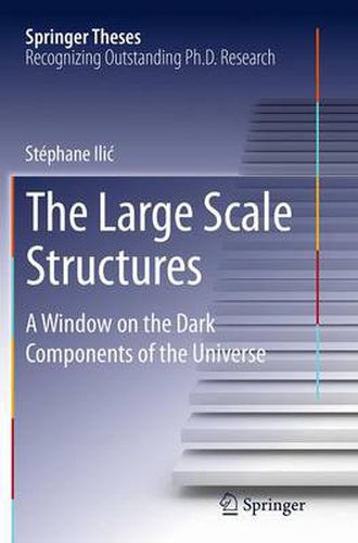 Cover image for The Large Scale Structures: A Window on the Dark Components of the Universe