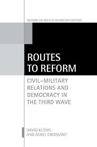 Cover image for Routes to Reform