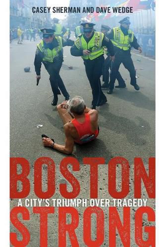 Cover image for Boston Strong