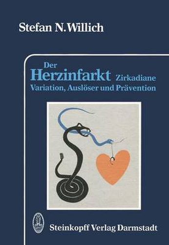 Cover image for Der Herzinfarkt