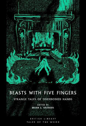 Cover image for Beasts with Five Fingers