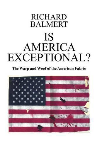 Cover image for Is America Exceptional?