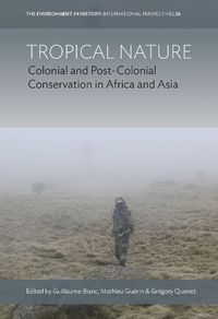 Cover image for Tropical Nature