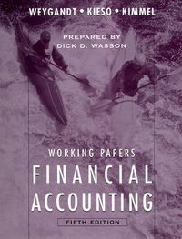 Cover image for Financial Accounting