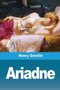 Cover image for Ariadne