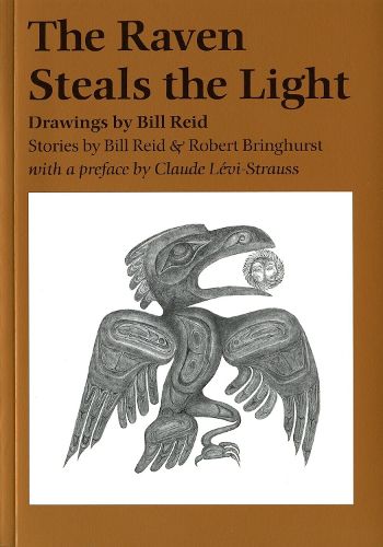 Cover image for The Raven Steals the Light