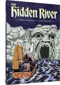 Cover image for The Hidden River