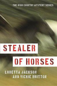 Cover image for Stealer of Horses