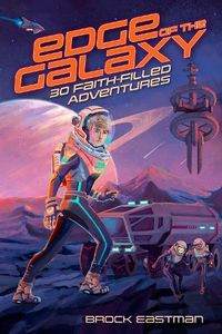 Cover image for Edge of the Galaxy