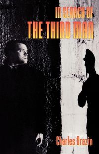 Cover image for In Search of The Third Man