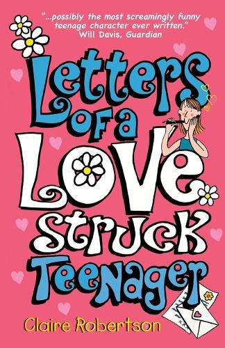 Cover image for Letters of a Lovestruck Teenager