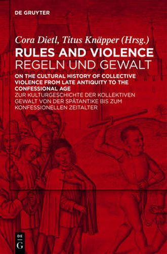 Cover image for Rules and Violence / Regeln und Gewalt