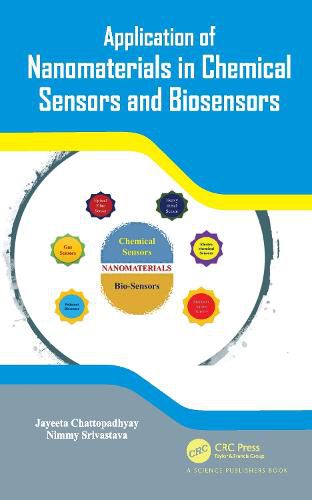 Cover image for Application of Nanomaterials in Chemical Sensors and Biosensors